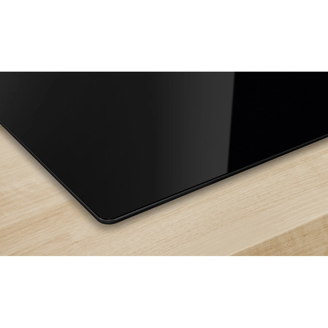 Serie 4 Placa vitrocerámica 60 cm Negro, sin perfiles 2