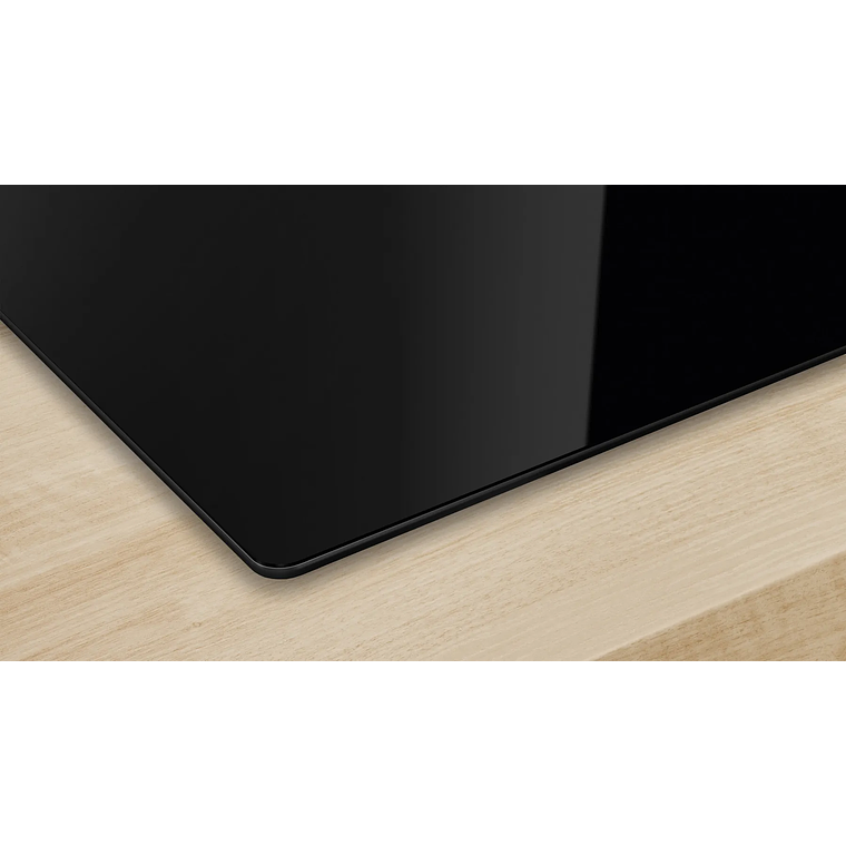 Serie 4 Placa vitrocerámica 60 cm Negro, sin perfiles 2