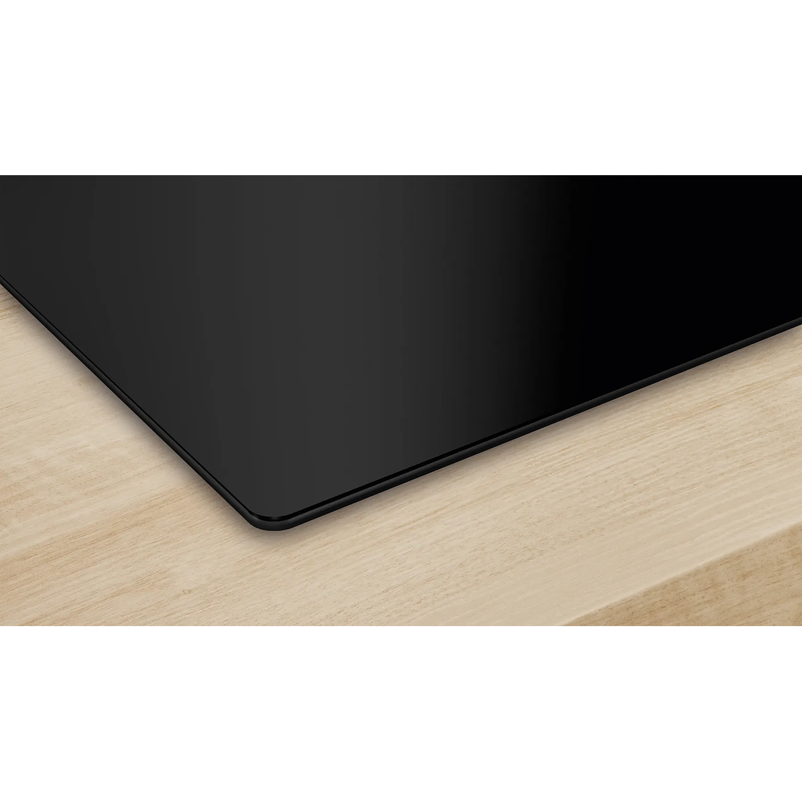 Serie 4 Placa vitrocerámica 60 cm Negro, sin perfiles 5