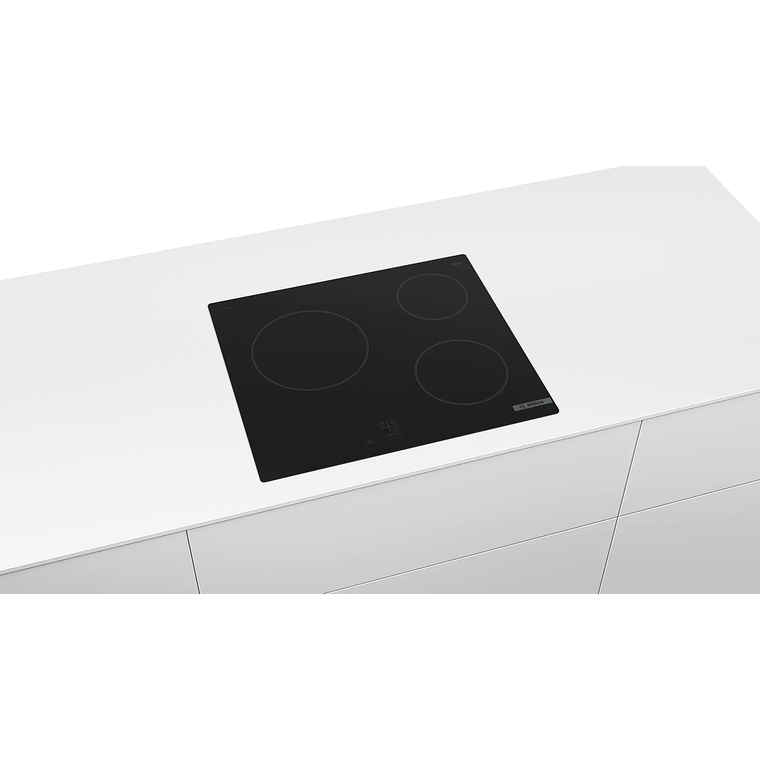 Serie 2 Placa vitrocerámica 60 cm Negro, sin perfiles 4