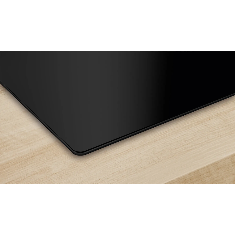 Serie 2 Placa vitrocerámica 60 cm Negro, sin perfiles 5