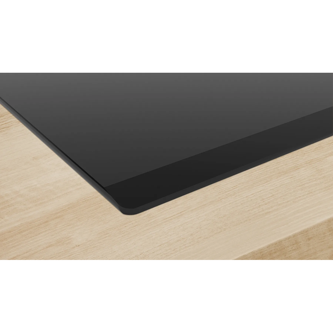 Serie 6 Placa vitrocerámica 70 cm Negro, sin perfiles 2