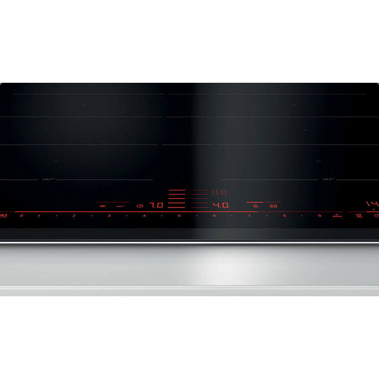 Serie 8 Placa inducción 60 cm Negro, con perfiles 3