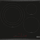 Serie 6 Placa de inducción 60 cm Negro, con perfiles - Miniatura 1