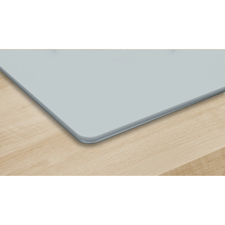 Serie 4 Placa de inducción 60 cm Blanca sin perfiles 3