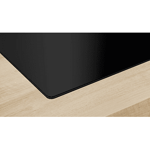 Serie 4 Placa de inducción 60 cm Negro, sin perfiles