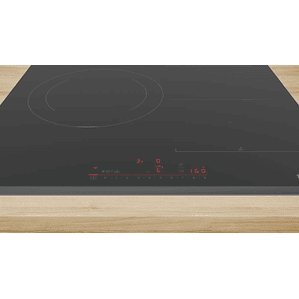 Serie 6 Placa de inducción 60 cm Negro, sin perfiles