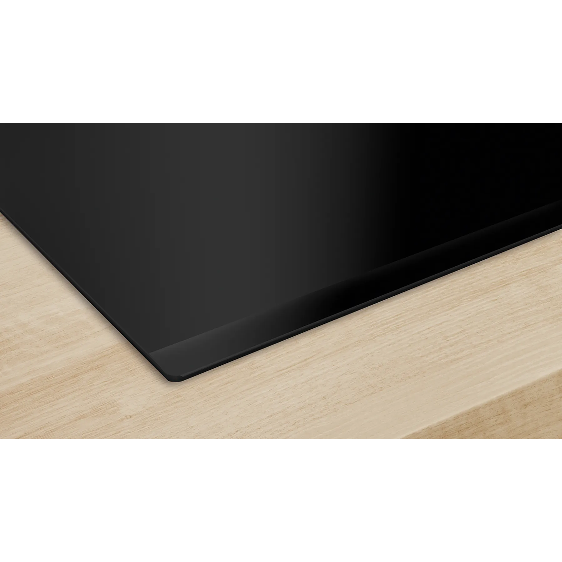 Serie 6 Placa de inducción 60 cm Negro, sin perfiles 4