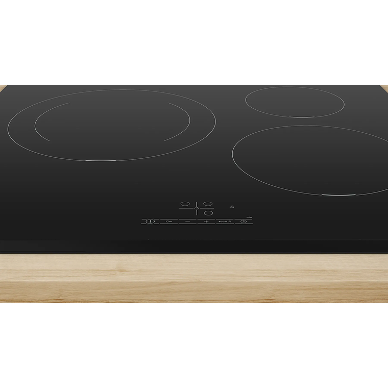 Serie 4 Placa de inducción 60 cm Negro, sin perfiles 3