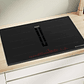 Serie 8 Placa de inducción con extractor integrado 80 cm con perfiles - Miniatura 5