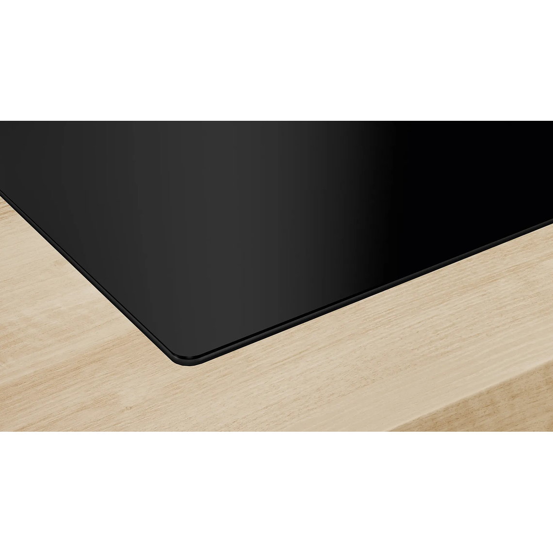 Serie 4 Placa de inducción con extractor integrado 80 cm sin perfiles 2