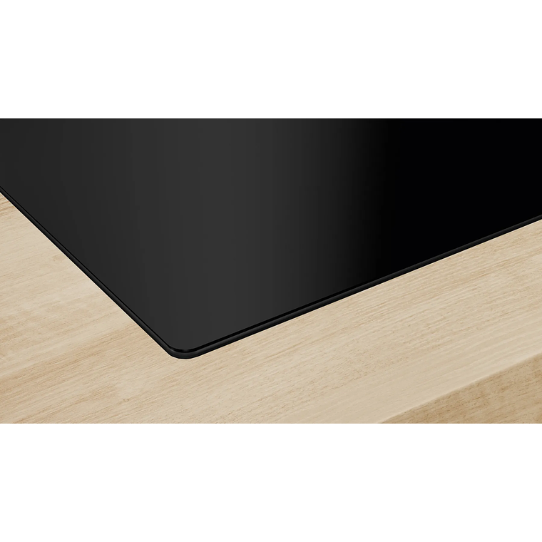 Serie 4 Placa de inducción con extractor integrado 80 cm sin perfiles 2