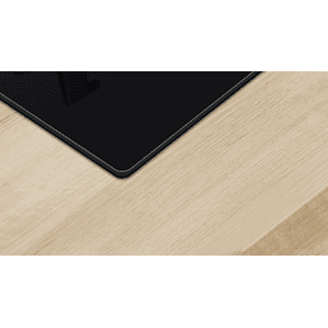 Serie 6 Placa de gas 60 cm Vidrio templado, Negro Gas Licuado