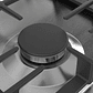 Serie 6 Placa de gas 60 cm Acero Gas Licuado - Miniatura 4