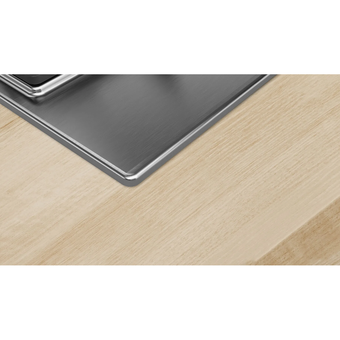 Serie 6 Placa de gas 60 cm Acero Gas Natural 3