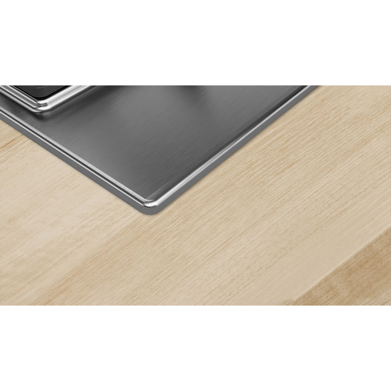 Serie 6 Placa de gas 60 cm Acero Gas Natural 3