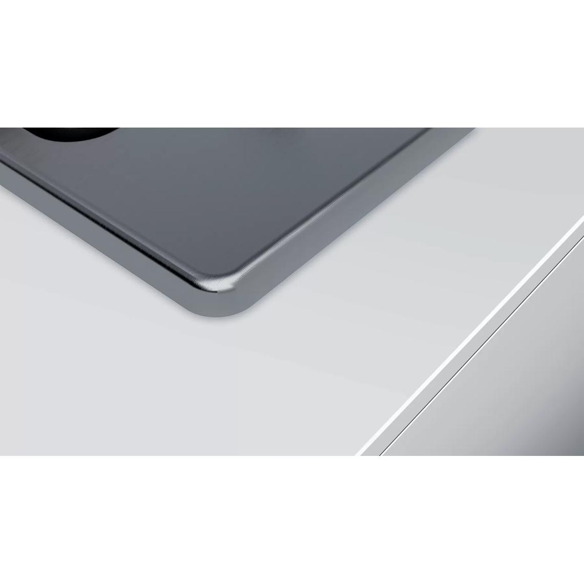 Serie 4 Placa de gas 60 cm Acero Gas Licuado 2