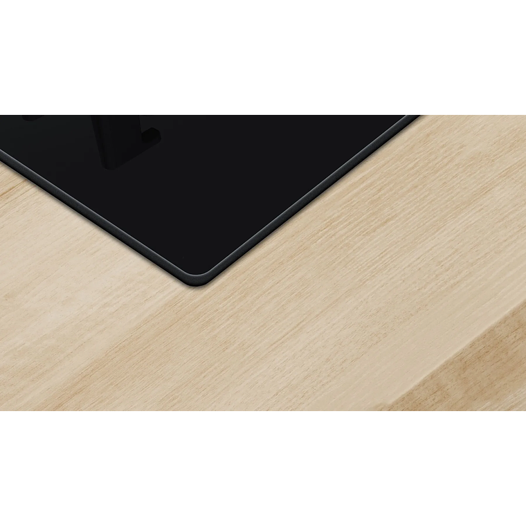 Serie 6 Placa de gas 75 cm Vidrio templado, Negro Gas Licuado 3