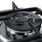 Encimera 4 Quemadores 60 cm Acero Inoxidable Gas Natural - Miniatura 3