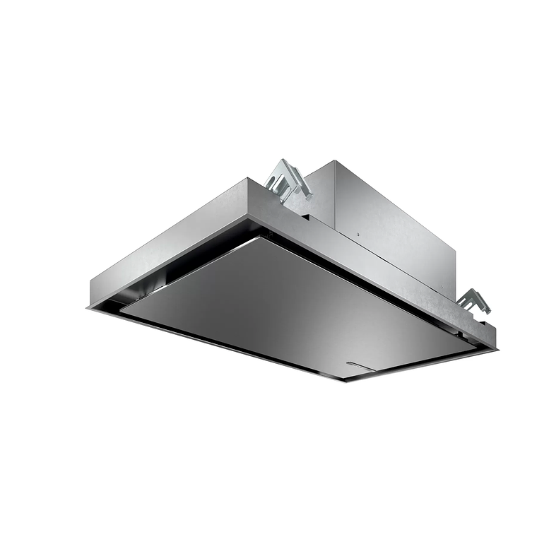 Serie 6 Extractor de techo 90 cm Acero inoxidable 2