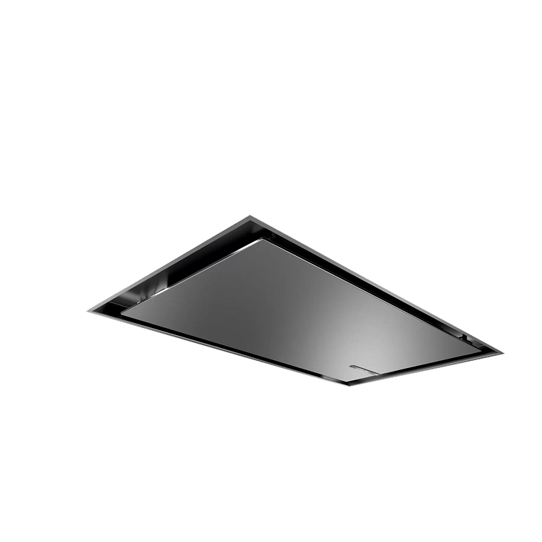Serie 6 Extractor de techo 90 cm Acero inoxidable 1