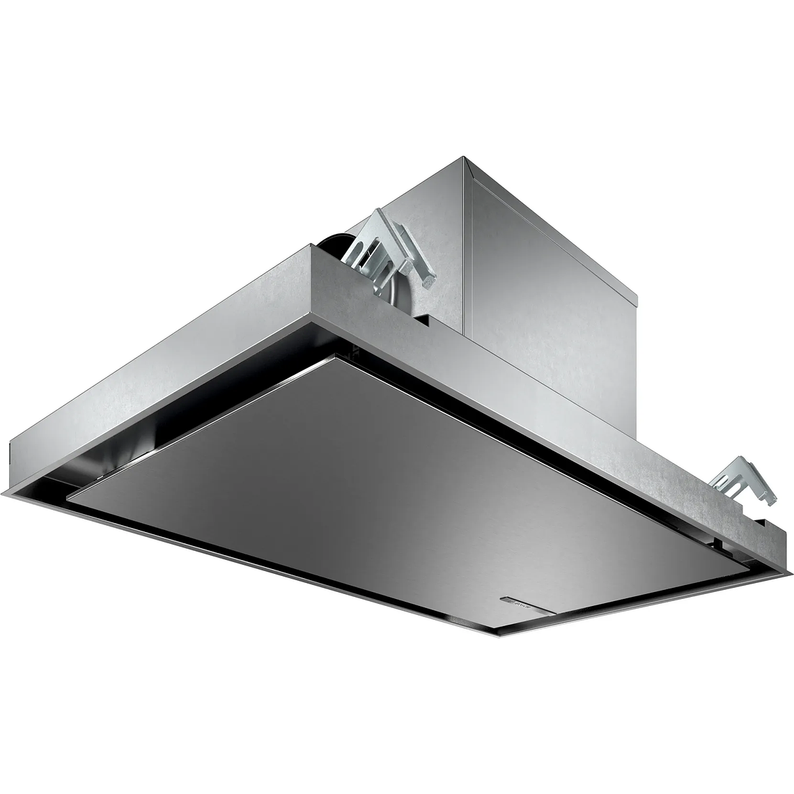 Serie 6 Extractor de techo 90 cm Acero inoxidable 2