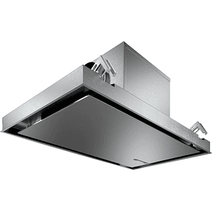 Serie 6 Extractor de techo 90 cm Acero inoxidable