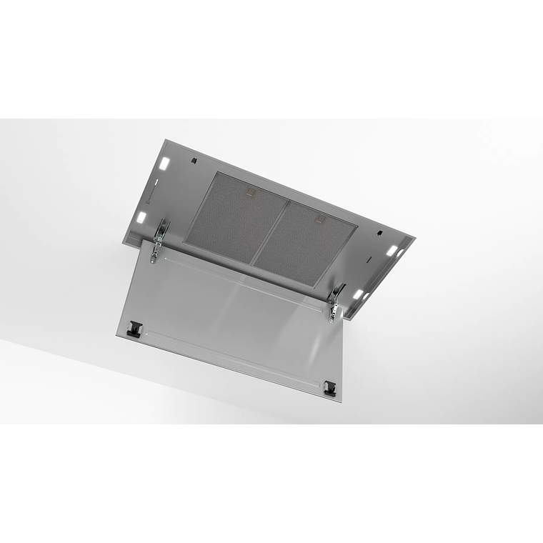 Serie 6 Extractor de techo 90 cm Acero inoxidable 10