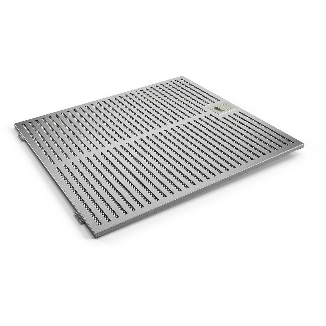 Serie 4 Campana decorativa de pared 75 cm Acero inoxidable 5