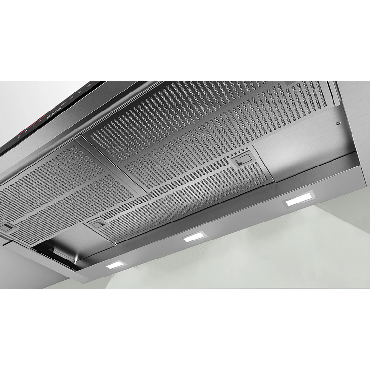 Serie 8 Campana telescópica 90 cm Acero inoxidable 5