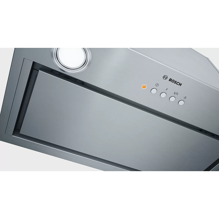 Serie 6 Módulo de integración 86 cm Acero inoxidable 4