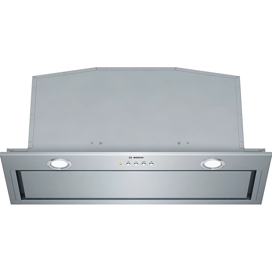 Serie 6 Módulo de integración 70 cm Acero inoxidable 1