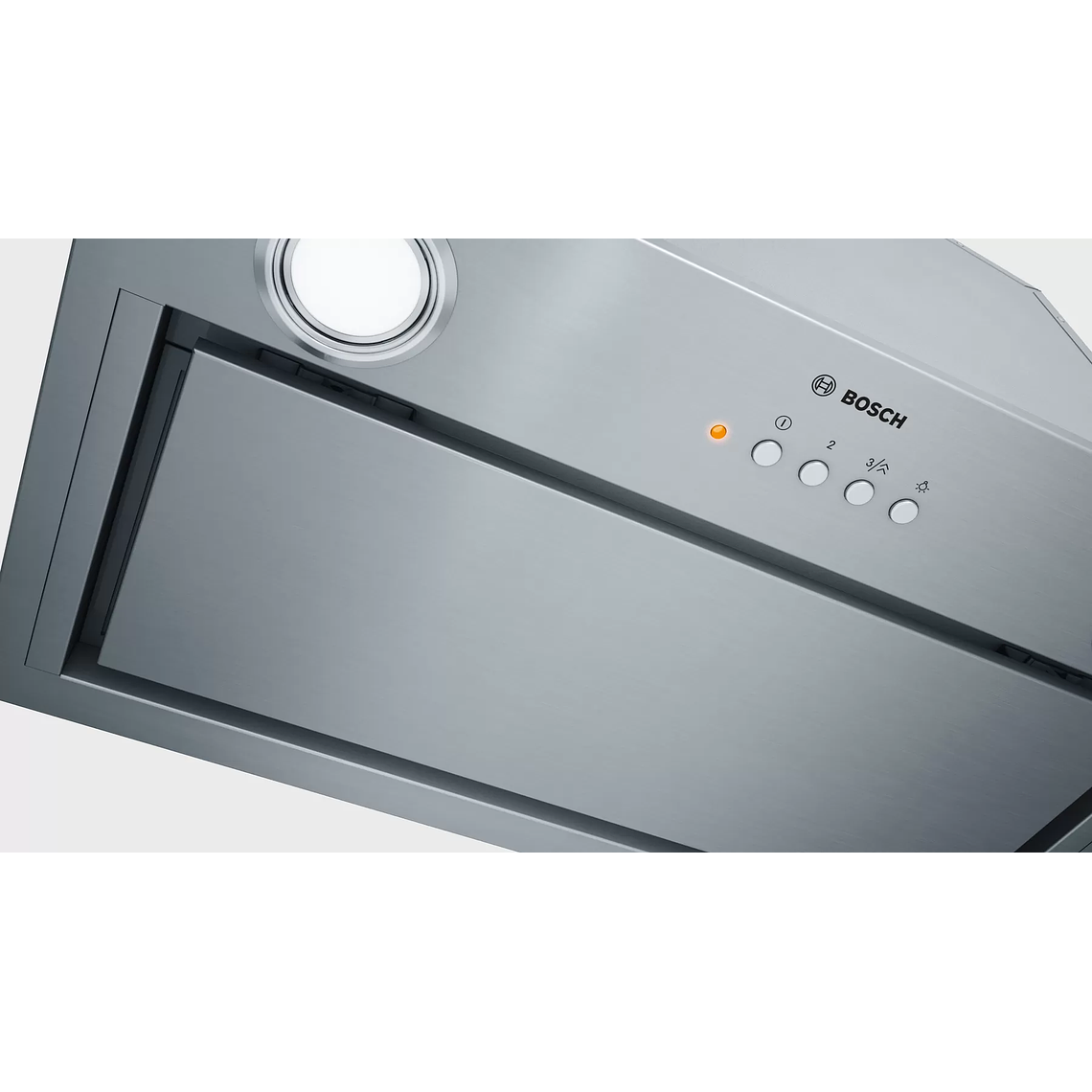 Serie 6 Módulo de integración 70 cm Acero inoxidable 4