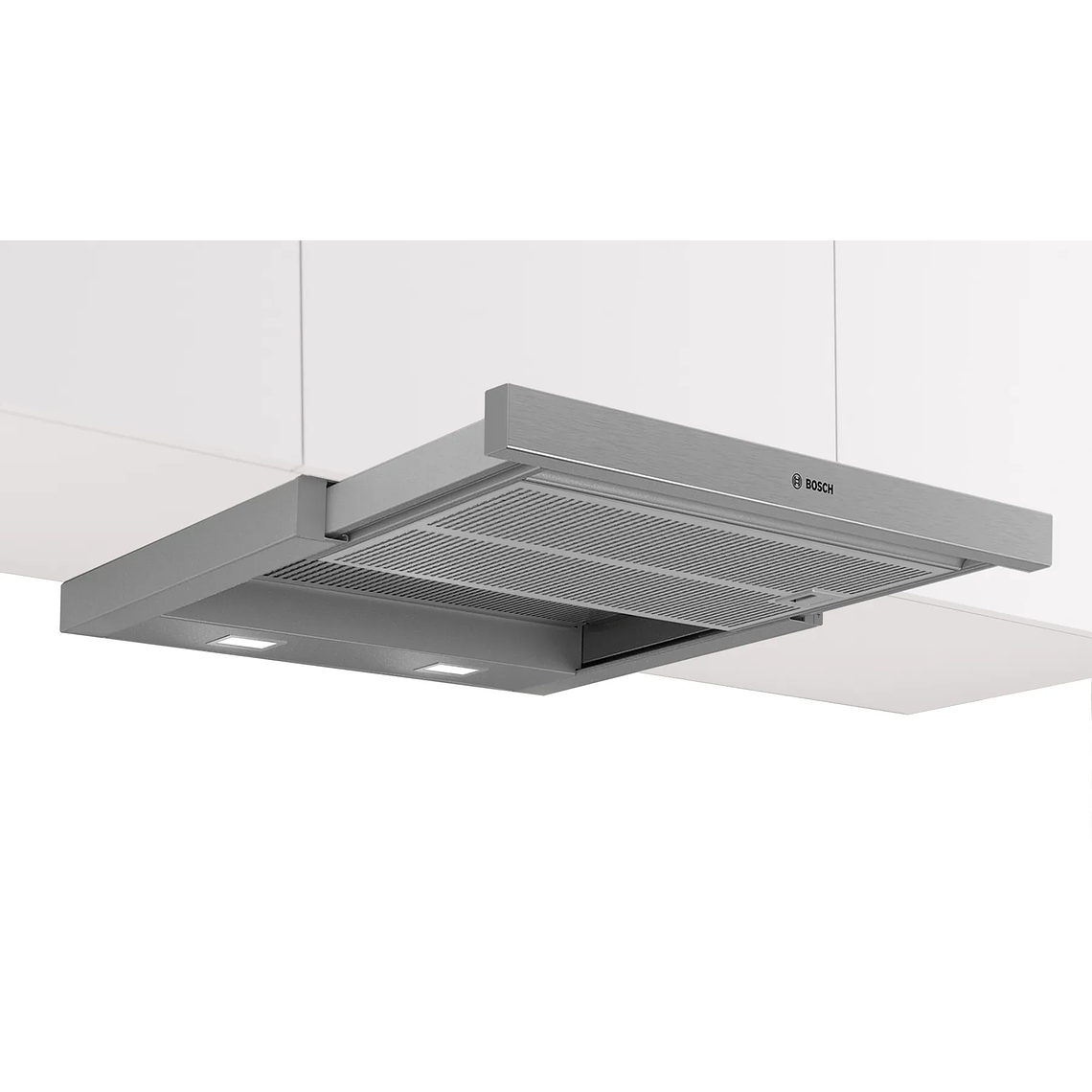 Serie 4 Campana telescópica 60 cm Plateado 1