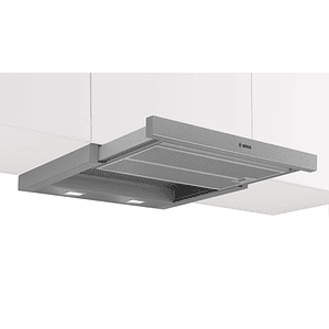 Serie 4 Campana telescópica 60 cm Plateado