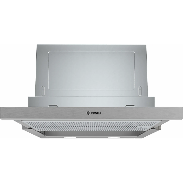 Serie 4 Campana telescópica 60 cm Plateado 5