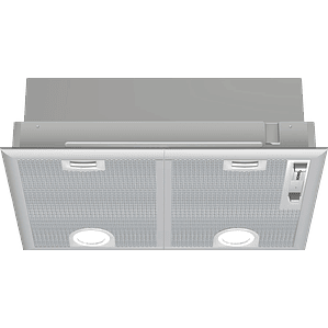 Serie 4 Módulo de integración 53 cm Plateado