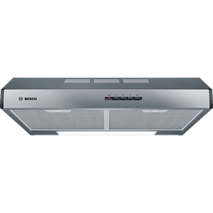 Serie 4 Campana convencional 60 cm Acero inoxidable