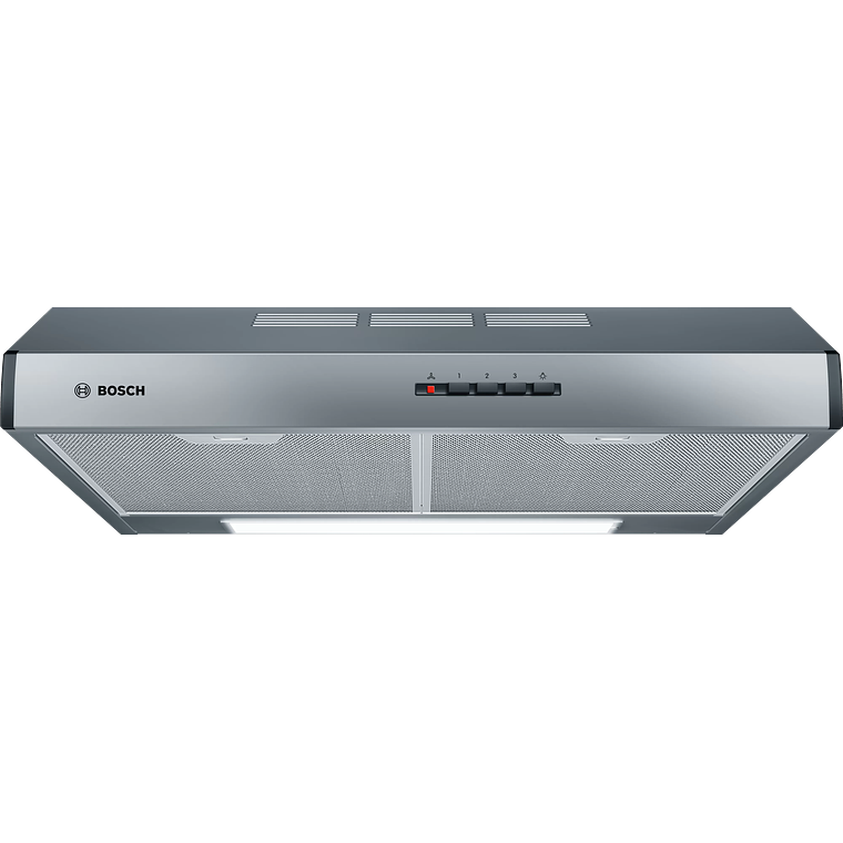 Serie 4 Campana convencional 60 cm Acero inoxidable 1