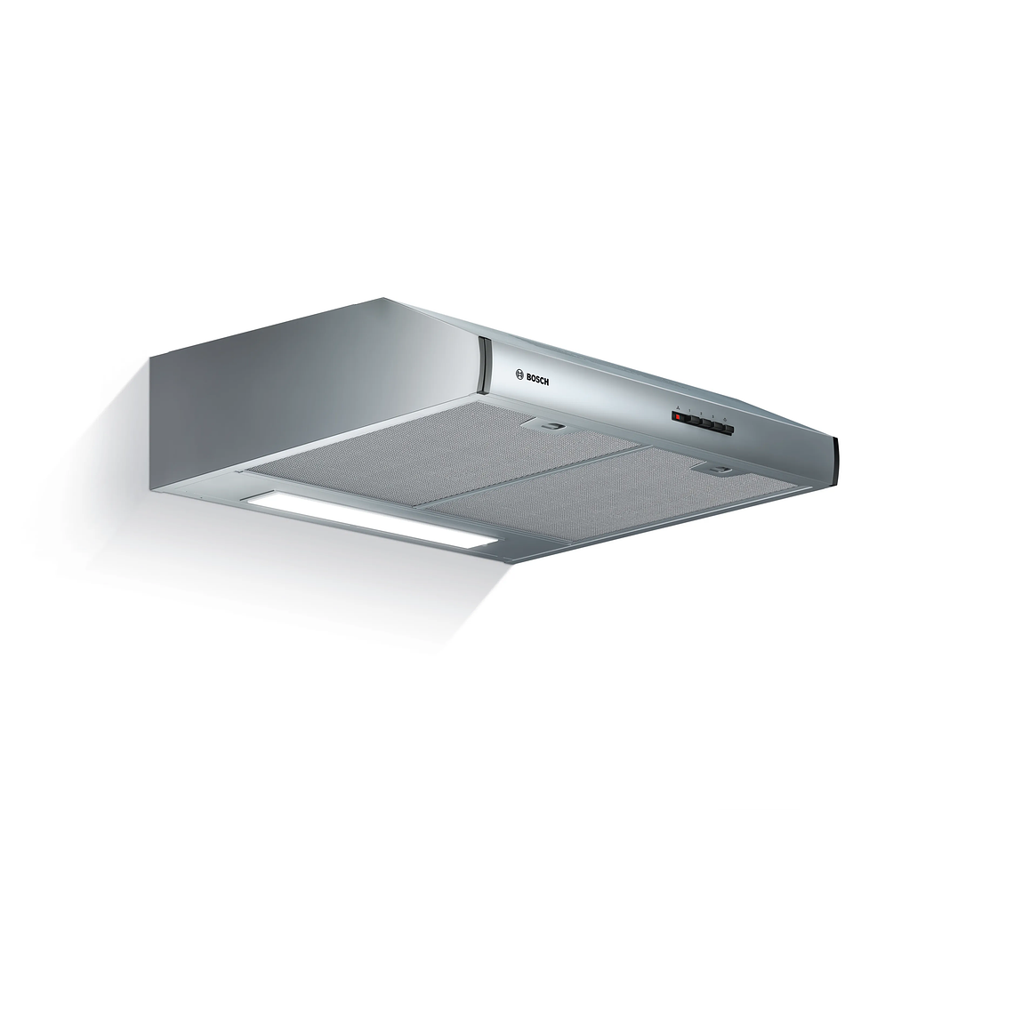 Serie 4 Campana convencional 60 cm Acero inoxidable 2