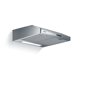 Serie 4 Campana convencional 60 cm Acero inoxidable