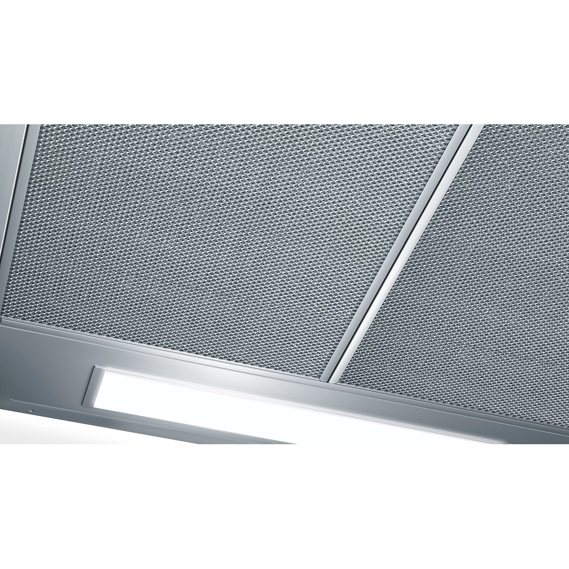 Serie 4 Campana convencional 60 cm Acero inoxidable 4