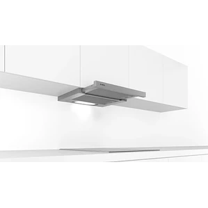 Serie 4 Campana telescópica 60 cm Plata