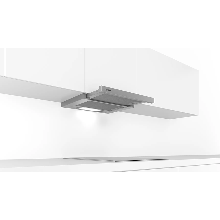 Serie 4 Campana telescópica 60 cm Plata 4