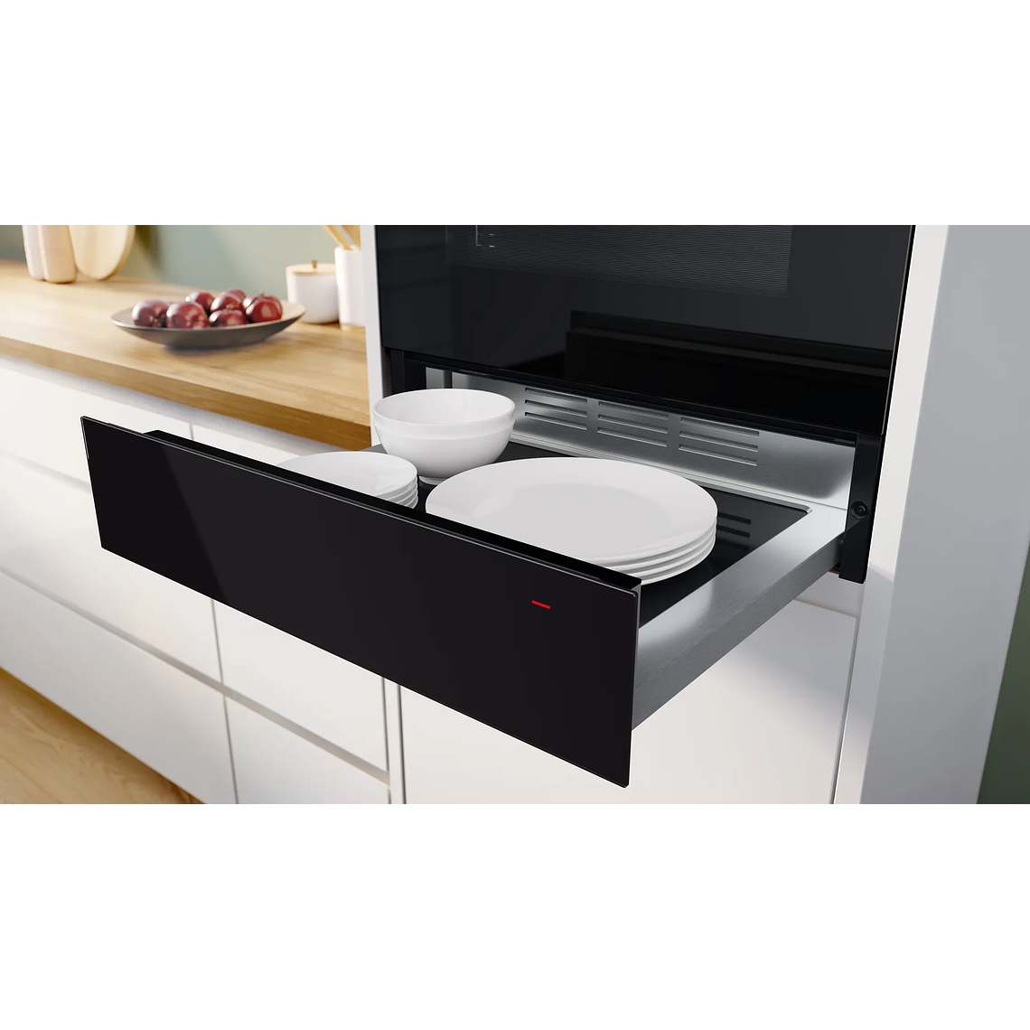 Serie 8 Módulo de calentamiento 60 x 14 cm Negro 4