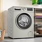 Serie 6 Lavadora de carga frontal 10 kg 1400 r.p.m., Acero mate antihuellas - Miniatura 4