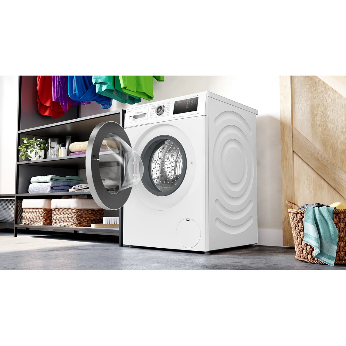 Serie 6 Lavadora de carga frontal 10 kg 1400 r.p.m. 3