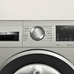 Serie 6 Lavadora de carga frontal 9 kg 1400 r.p.m., Acero inoxidable - Miniatura 2