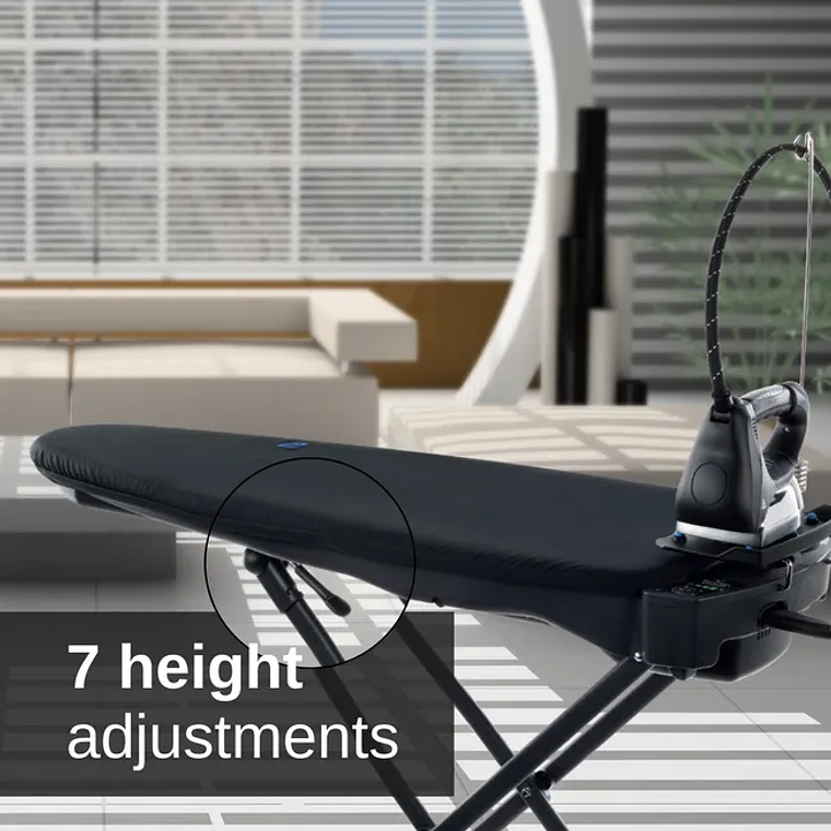 Tabla de Planchar Plegable Calienta, Aspira y Sopla Foxydry Vivo  4