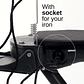 Tabla de Planchar Plegable Calienta, Aspira y Sopla Foxydry Vivo  - Miniatura 5